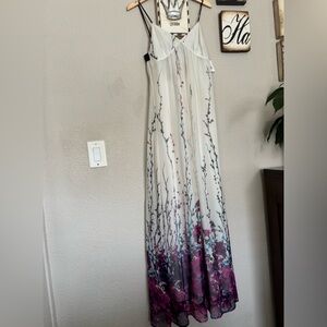 NWT Silk dress. Size small